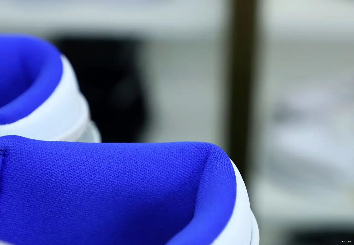 HIGH 'RACER AIR 1 BLUE' JORDAN ZOOM 0501